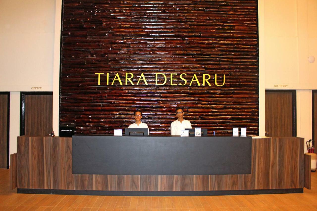 Tiara Desaru Resort Exterior photo